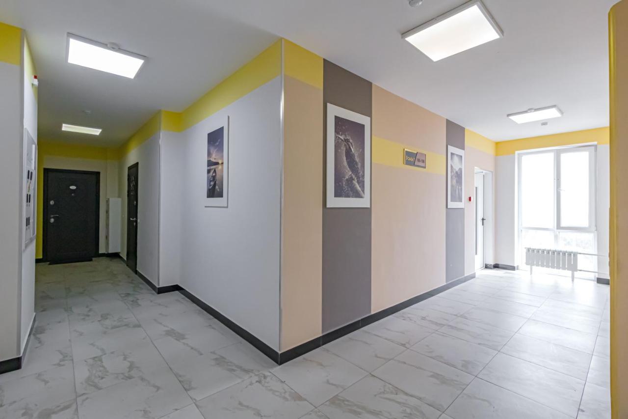 Mangilik Apart Apartment Astana Bagian luar foto